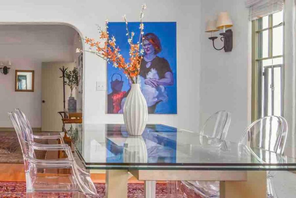 The Spanish Hideaway ロサンゼルス エクステリア 写真
